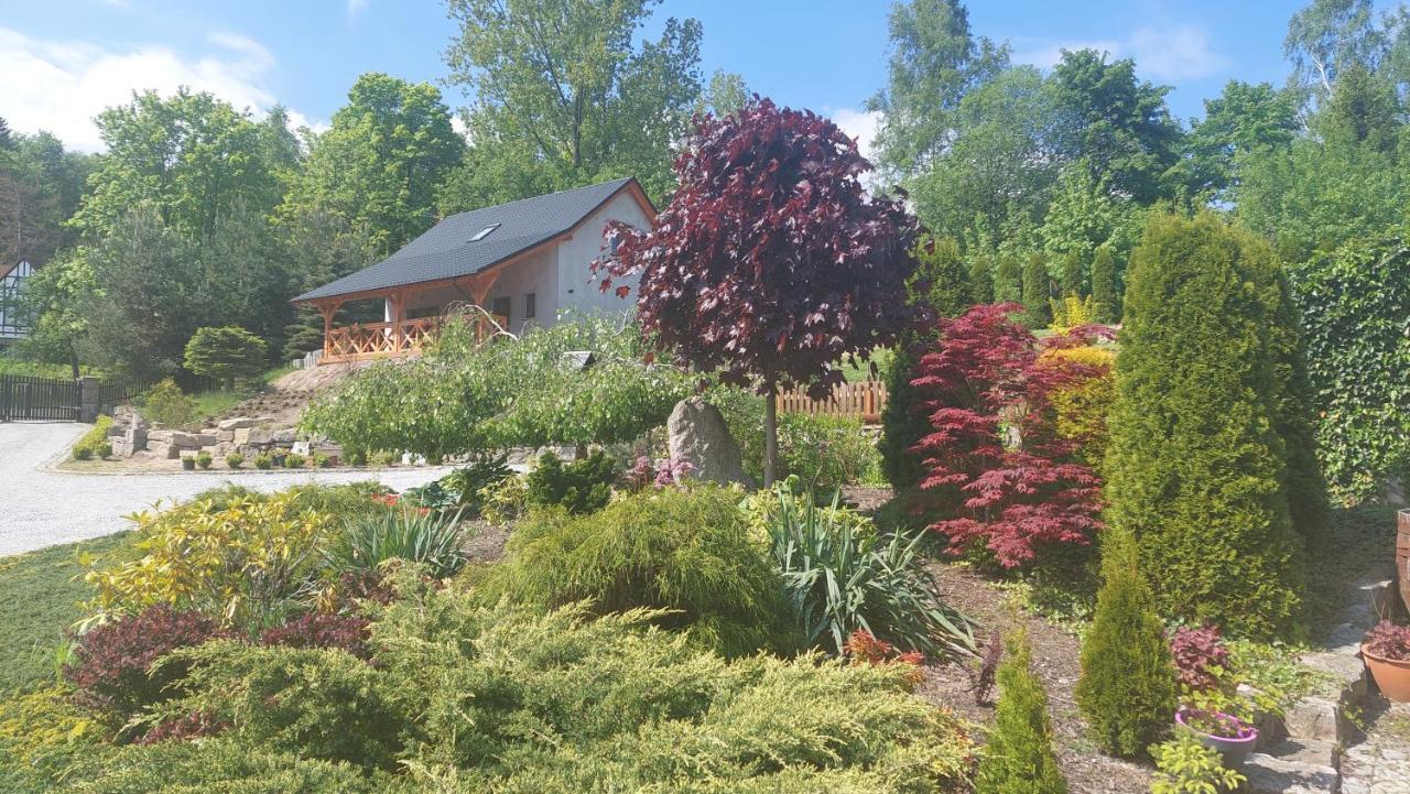 Zielony Zakatek 2 Sosnowka Exterior foto