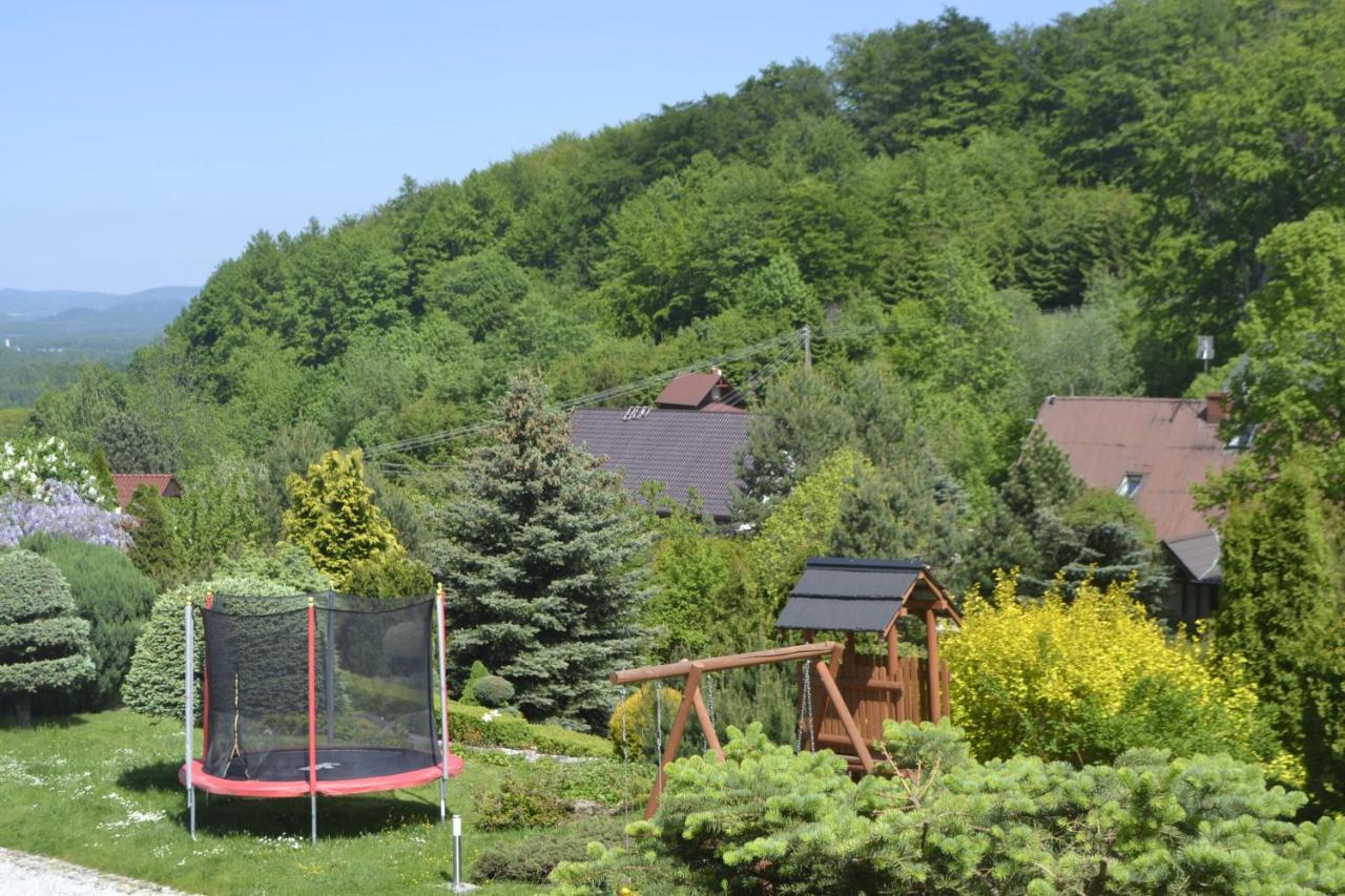 Zielony Zakatek 2 Sosnowka Exterior foto