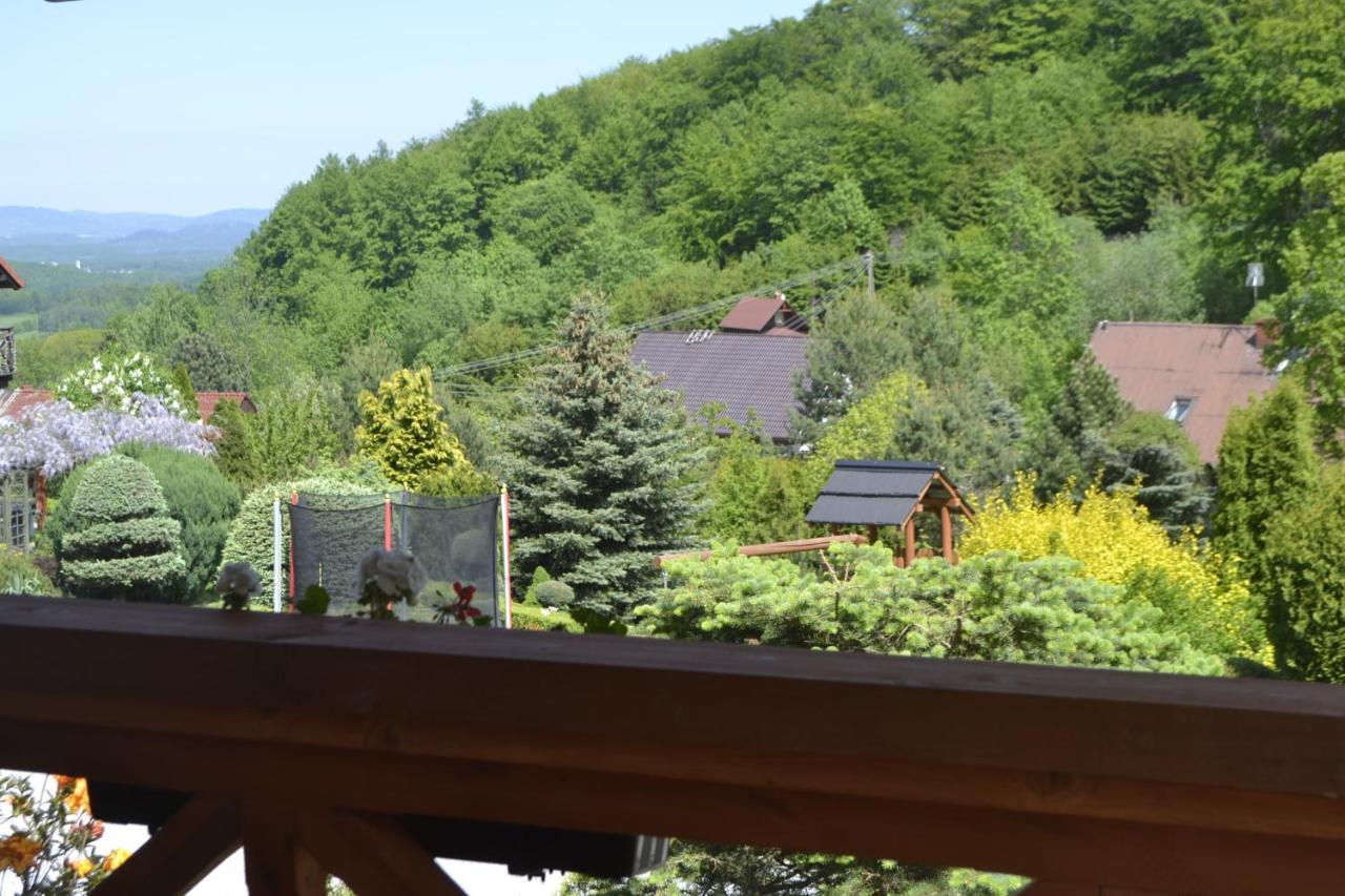 Zielony Zakatek 2 Sosnowka Exterior foto