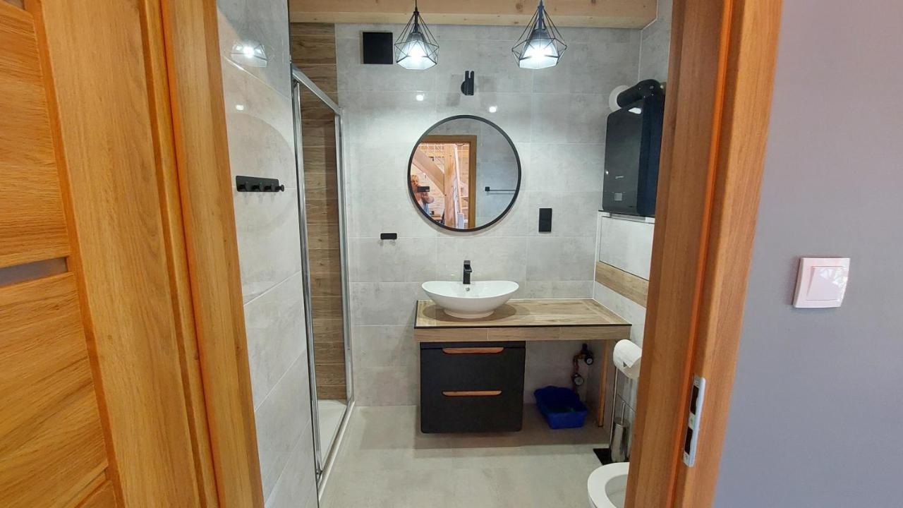 Zielony Zakatek 2 Sosnowka Exterior foto