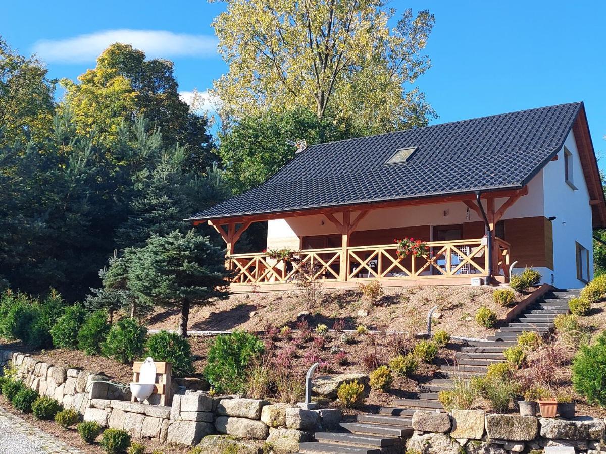 Zielony Zakatek 2 Sosnowka Exterior foto