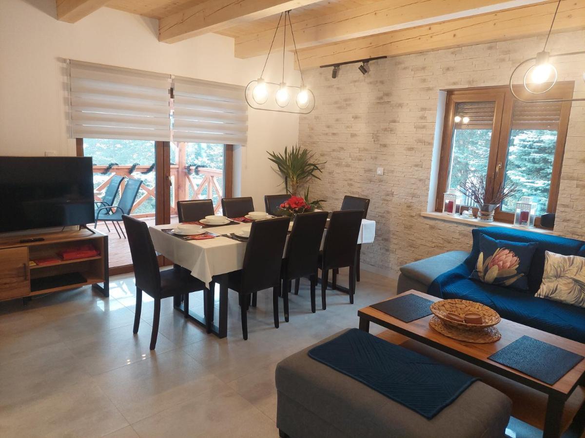 Zielony Zakatek 2 Sosnowka Exterior foto
