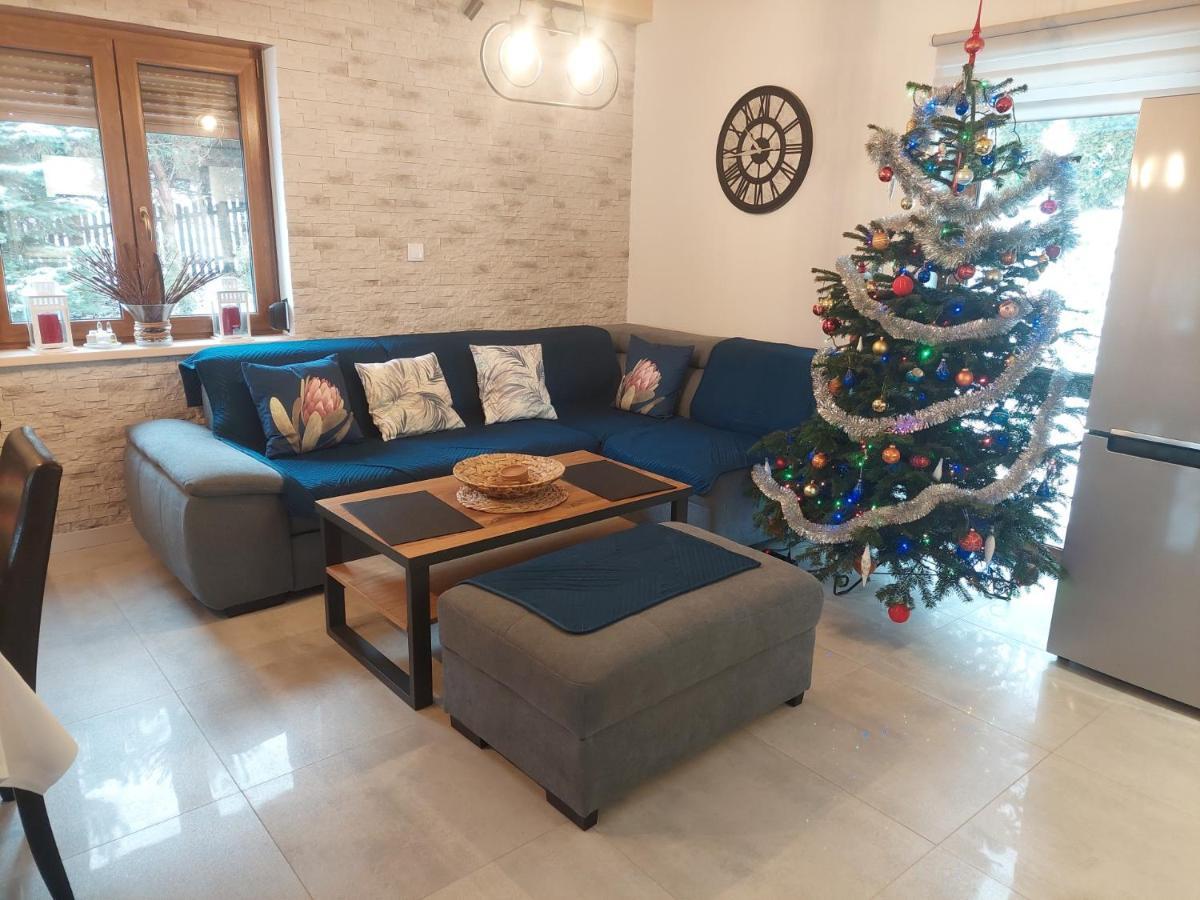 Zielony Zakatek 2 Sosnowka Exterior foto