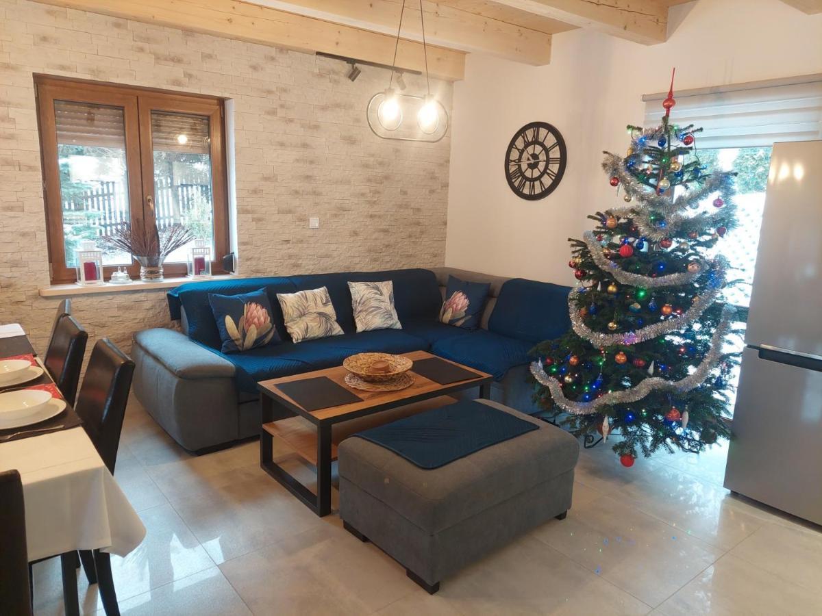 Zielony Zakatek 2 Sosnowka Exterior foto