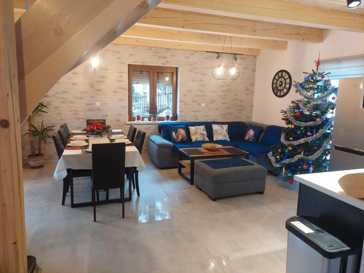 Zielony Zakatek 2 Sosnowka Exterior foto