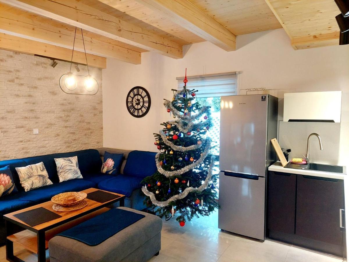 Zielony Zakatek 2 Sosnowka Exterior foto